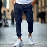 Lionor – Mens Cargo Pants Spacious Pocket Design
