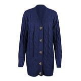 Majarix – Women’s Long Cardigan