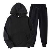 Marcellis – Unisex Loungewear Set with Hoodie and Pockets
