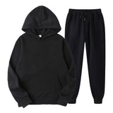 Marcellis – Unisex Loungewear Set with Hoodie and Pockets