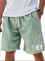 Lawrence - Tailored Summer Shorts