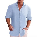 Montereux - Modern Long Sleeve Shirt For Men