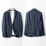 Luco – Premium Linen Suit Classic Fit