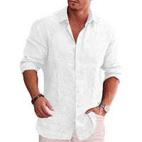 Montereux - Modern Long Sleeve Shirt For Men