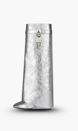 Elyndra - Womens Hidden Heel Minimalist Boots