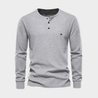 Camicia Uomo a Maniche Lunghe – Tessuto Morbido