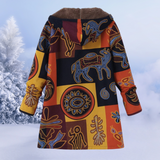Liriane – Women’s Cosy Hooded Jacket