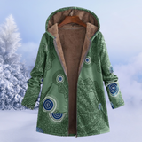 Liriane – Women’s Cosy Hooded Jacket