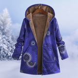 Liriane – Women’s Cosy Hooded Jacket