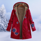 Liriane – Women’s Cosy Hooded Jacket