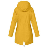 Women's Long Hooded Parka – Full Length Outdoor