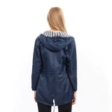 Women's Long Hooded Parka – Full Length Outdoor