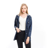 Women's Long Hooded Parka – Full Length Outdoor