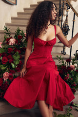 Candira - Abito bustier