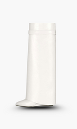 Elyndra - Womens Hidden Heel Minimalist Boots
