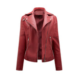 Serelith - Womens Leather Jacket