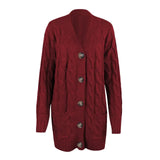 Majarix – Women’s Long Cardigan