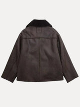 Elvarisse - Women Double Breasted Jacket