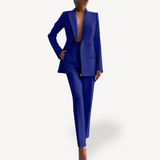 Verena – Womens Formal Spring Blazer Suit Set