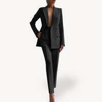 Verena – Womens Formal Spring Blazer Suit Set