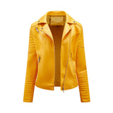 Serelith - Womens Leather Jacket