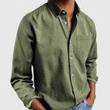 Tavion - Mens Casual Everyday Shirt