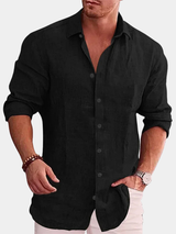 Montereux - Modern Long Sleeve Shirt For Men