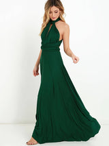 Novellea - Elegant Maxi Evening Dress Women