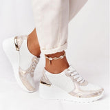 Women's trainers – low-top trainers