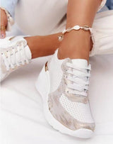 Women's trainers – low-top trainers