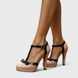 Orielle - Orthopedic Comfort Heels