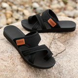 Betha – Flat Strap Slip On Sandals Women