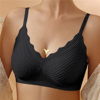 Viola – Reggiseno senza cuciture con supporto da donna