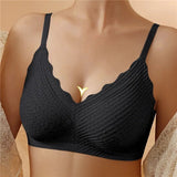 Viola – Reggiseno senza cuciture con supporto da donna