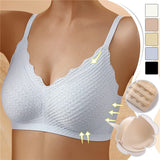 Viola – Reggiseno senza cuciture con supporto da donna