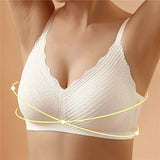 Viola – Reggiseno senza cuciture con supporto da donna
