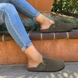 Torvyn – Premium Unisex Leather Boston Sandals