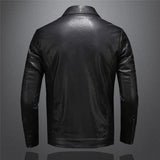 Maelric – Men’s Premium Leather Jacket