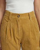 Mariell - Womens Casual Corduroy Trousers