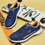 Hendry - Mens Lace Up Casual Street Sneakers