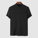 Torviann – Luxury Stretch Cotton Mens T Shirt