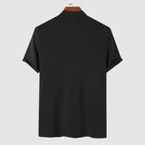 Torviann – Luxury Stretch Cotton Mens T Shirt