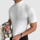 Torviann – Luxury Stretch Cotton Mens T Shirt