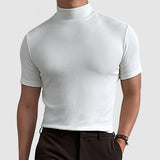 Torviann – Luxury Stretch Cotton Mens T Shirt