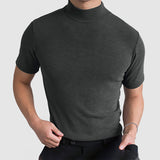 Torviann – Luxury Stretch Cotton Mens T Shirt