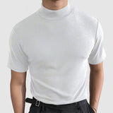 Torviann – Luxury Stretch Cotton Mens T Shirt