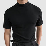 Torviann – Luxury Stretch Cotton Mens T Shirt