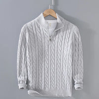 Levoro – Women’s Classic Wool Jumper