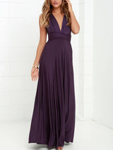 Novellea - Elegant Maxi Evening Dress Women