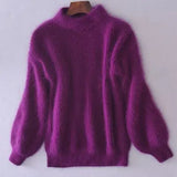 Emelise – Women’s Relaxed Fit Modern Sweater